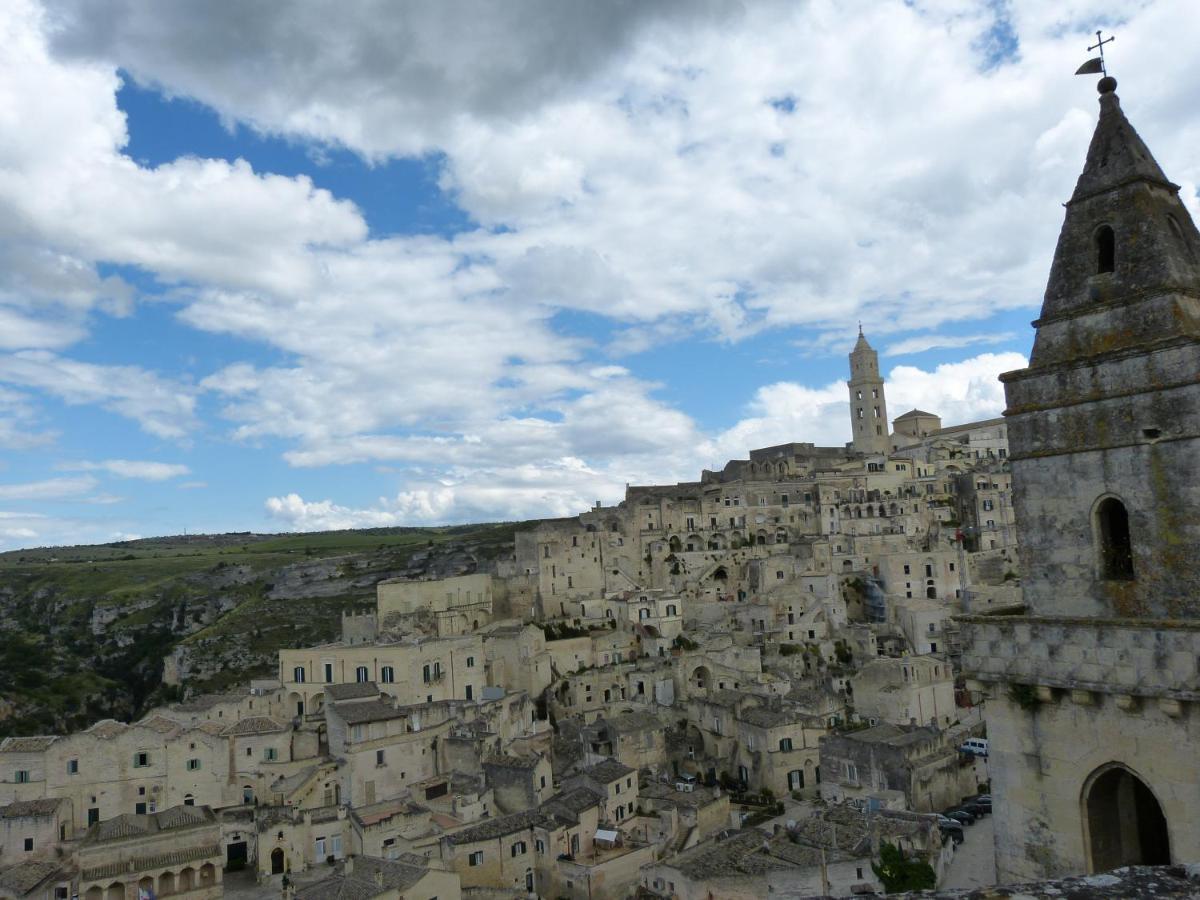 Casa Deda Apartment Matera Luaran gambar