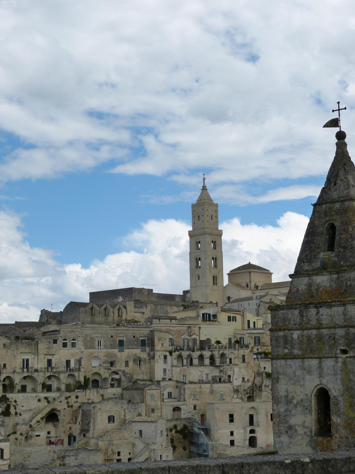 Casa Deda Apartment Matera Luaran gambar