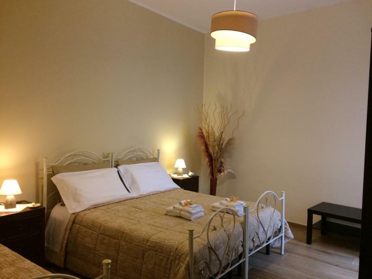 Casa Deda Apartment Matera Luaran gambar