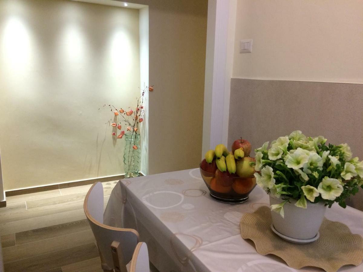 Casa Deda Apartment Matera Luaran gambar